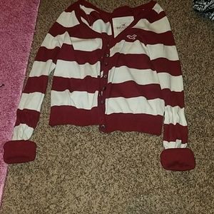 Hollister Cardigan